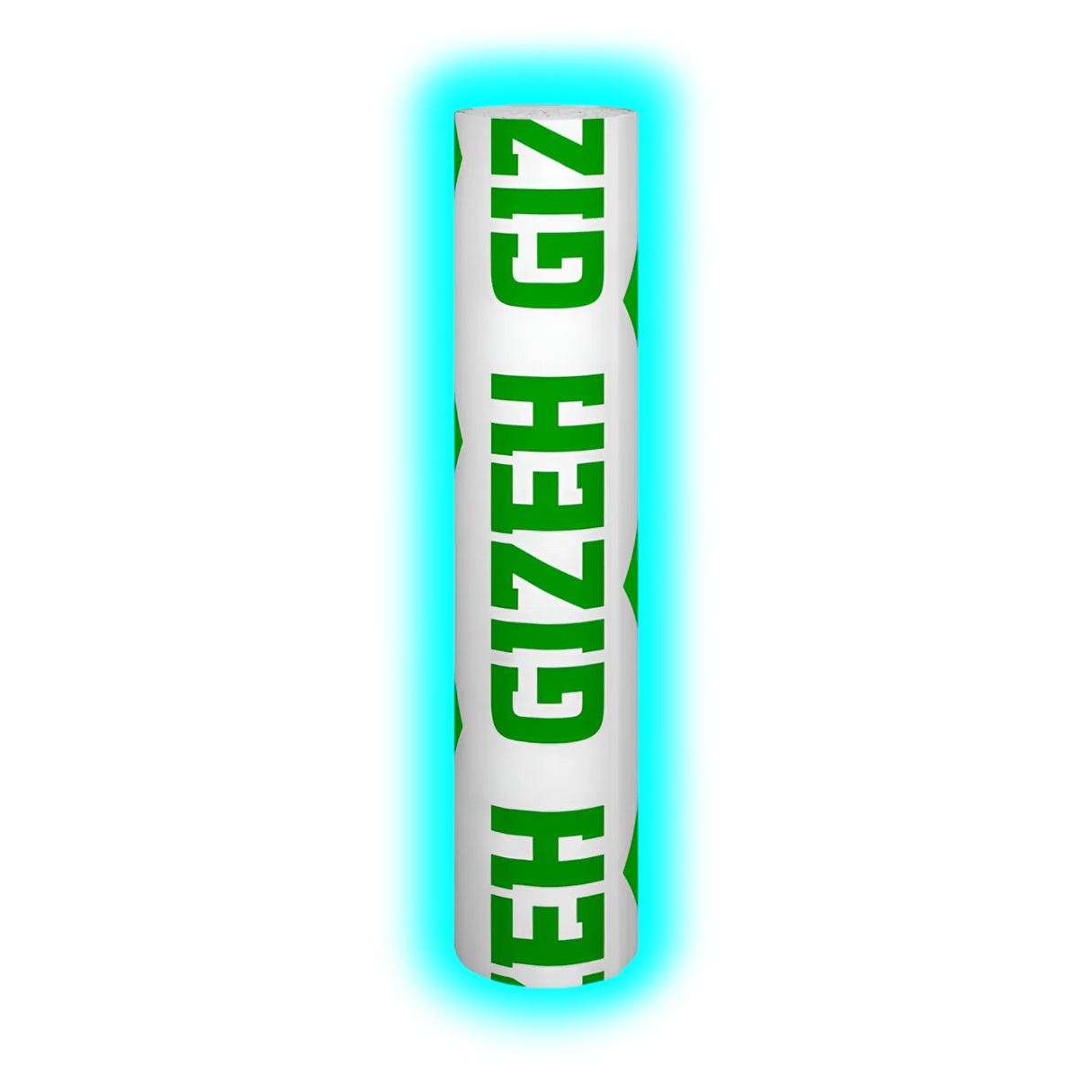 GIZEH ProCell Green 6mm 200pcs