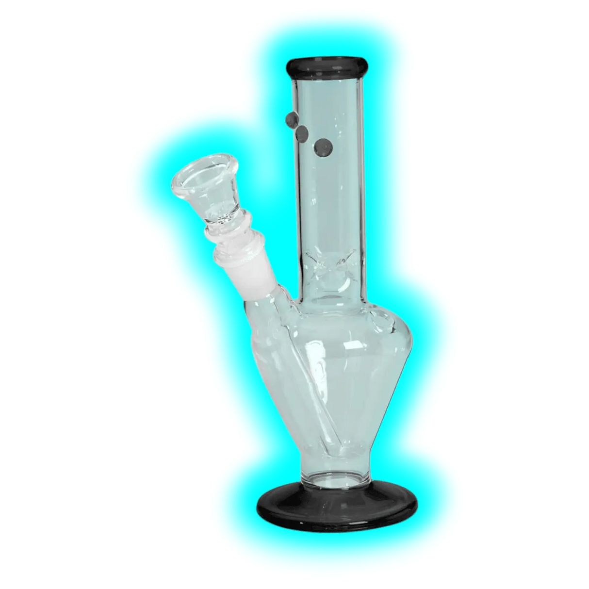 Glasbong Ice mini Black