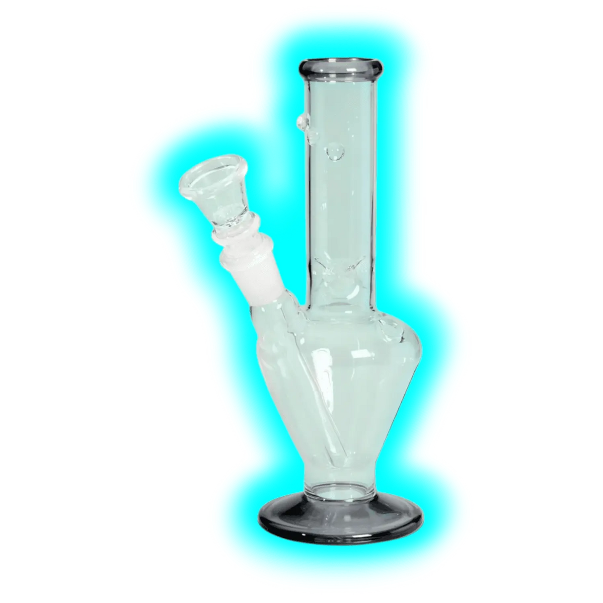 Glasbong Ice mini Grey