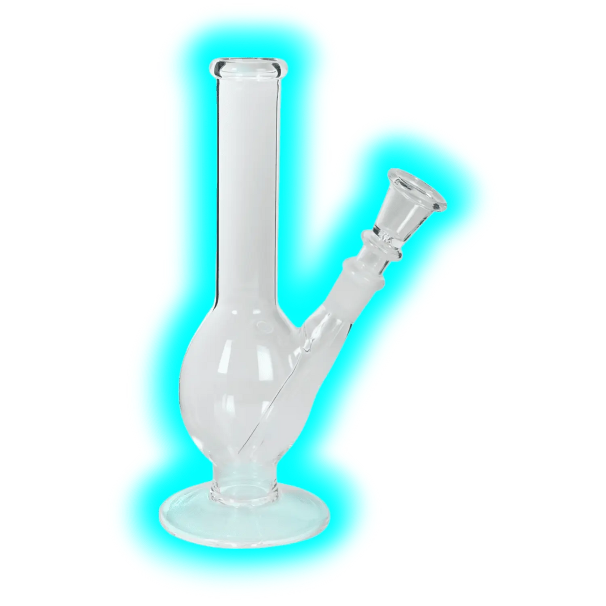 Glasbong Straight NS 14.4 20cm