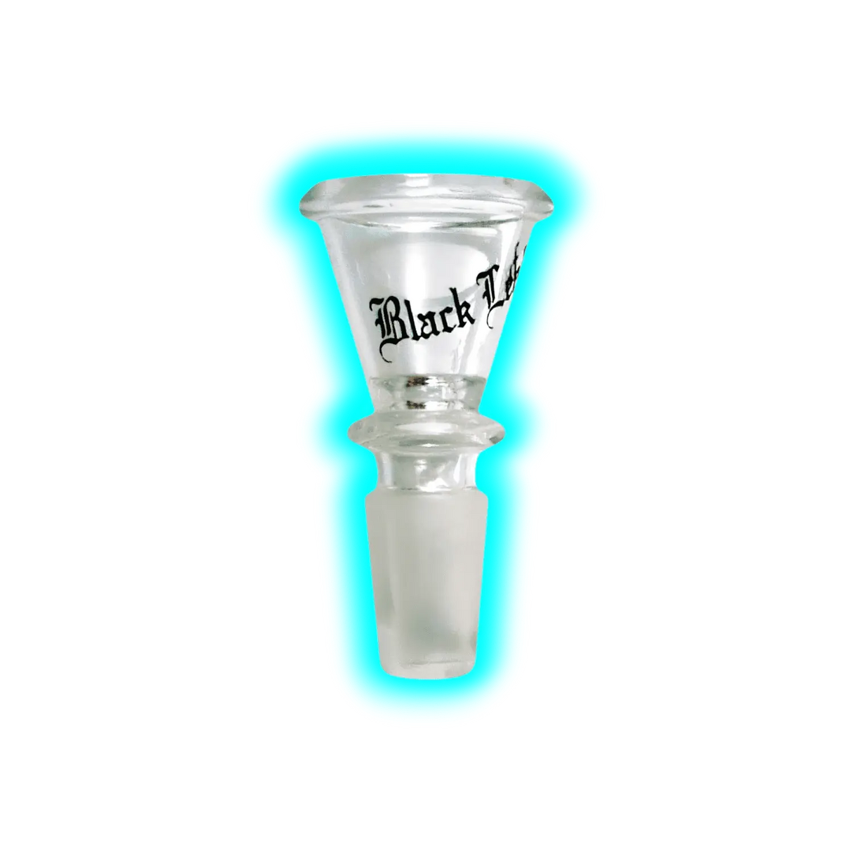 Glaskopf Konisch Gross Black Leaf 14.5N