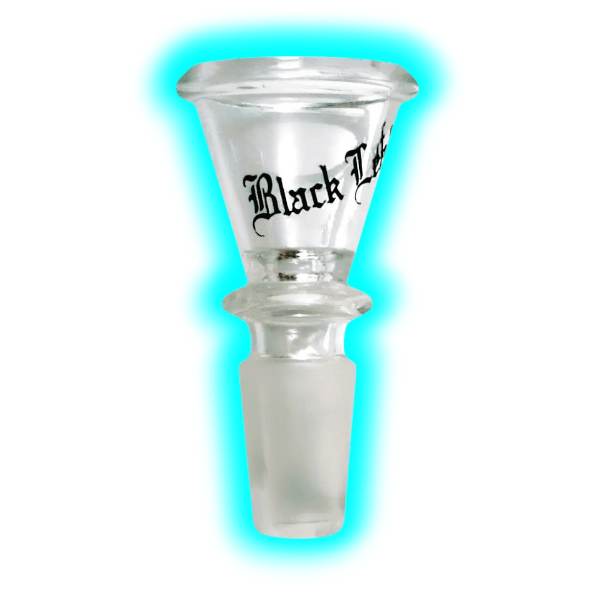 Glaskopf Konisch Gross Black Leaf 14.5N