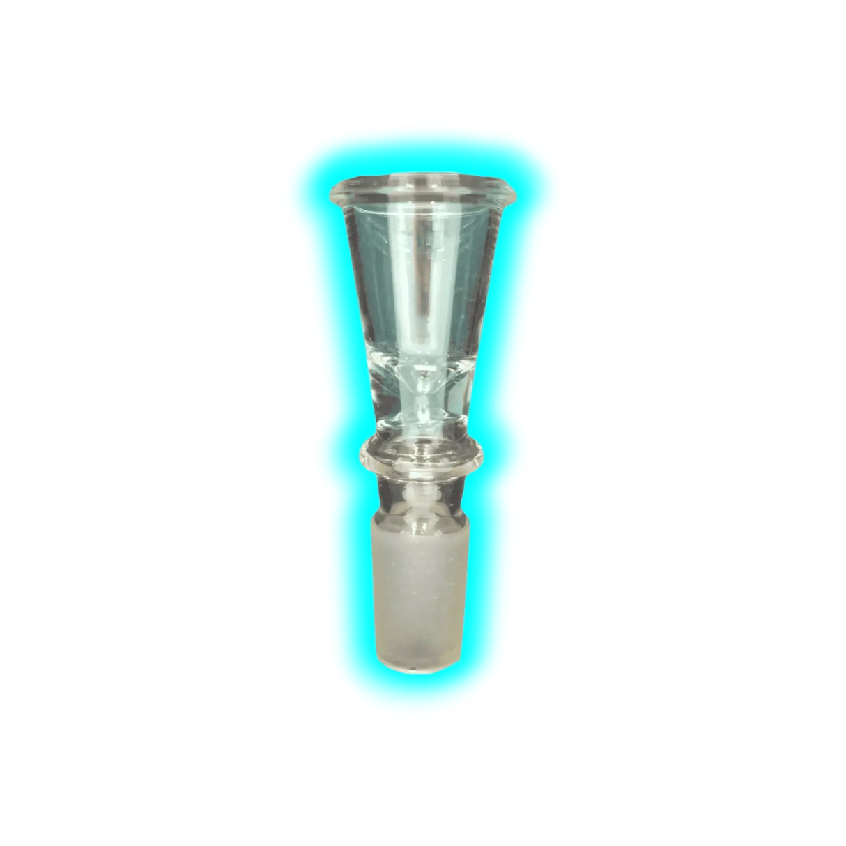 Glaskopf Konisch Klein NS14 4pcs