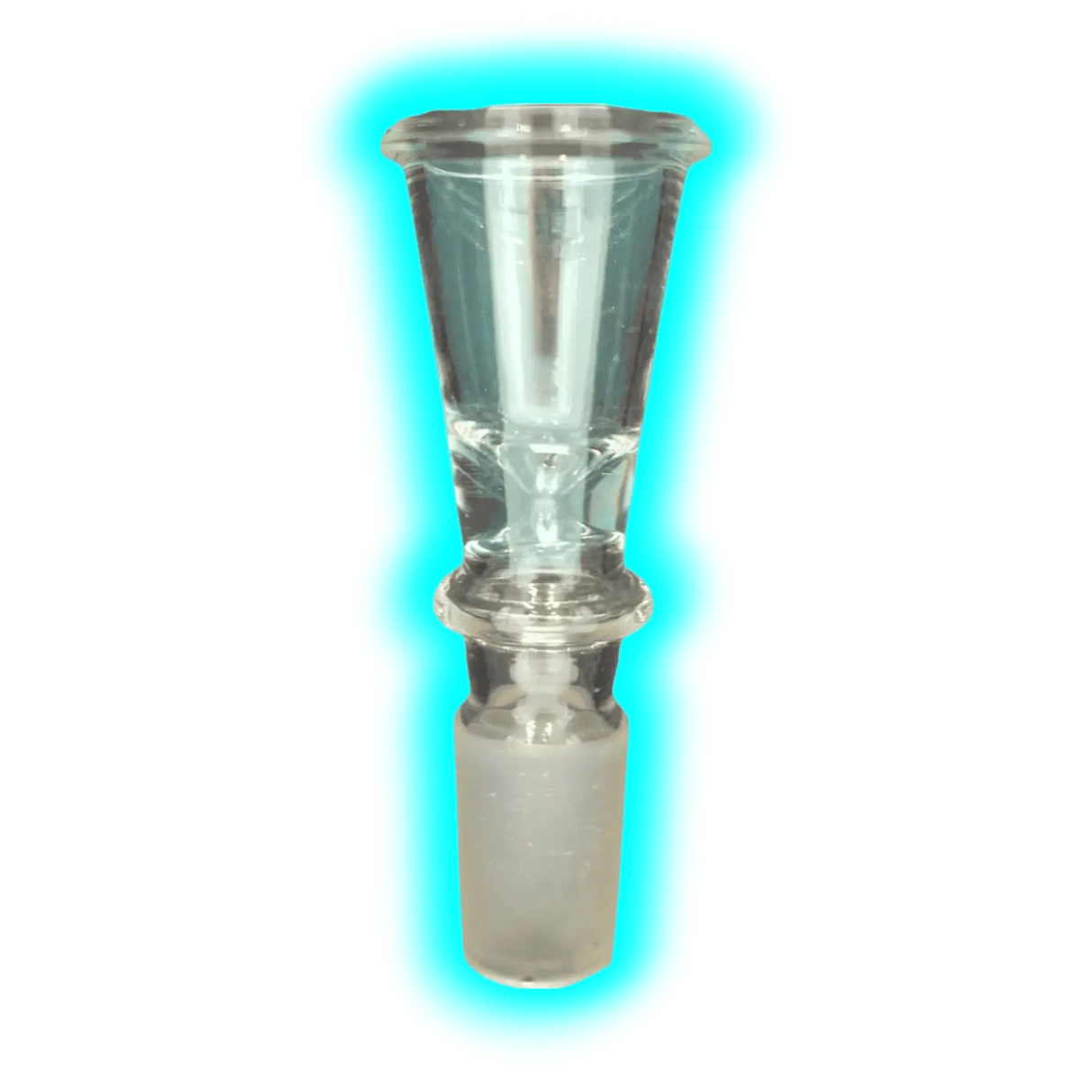 Glaskopf Konisch Klein NS14 4pcs