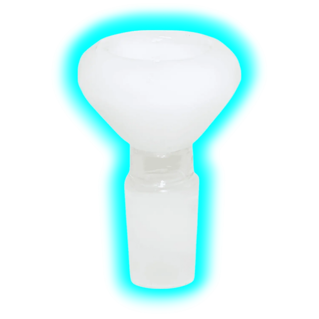 Glaskopf White 18er Schliff