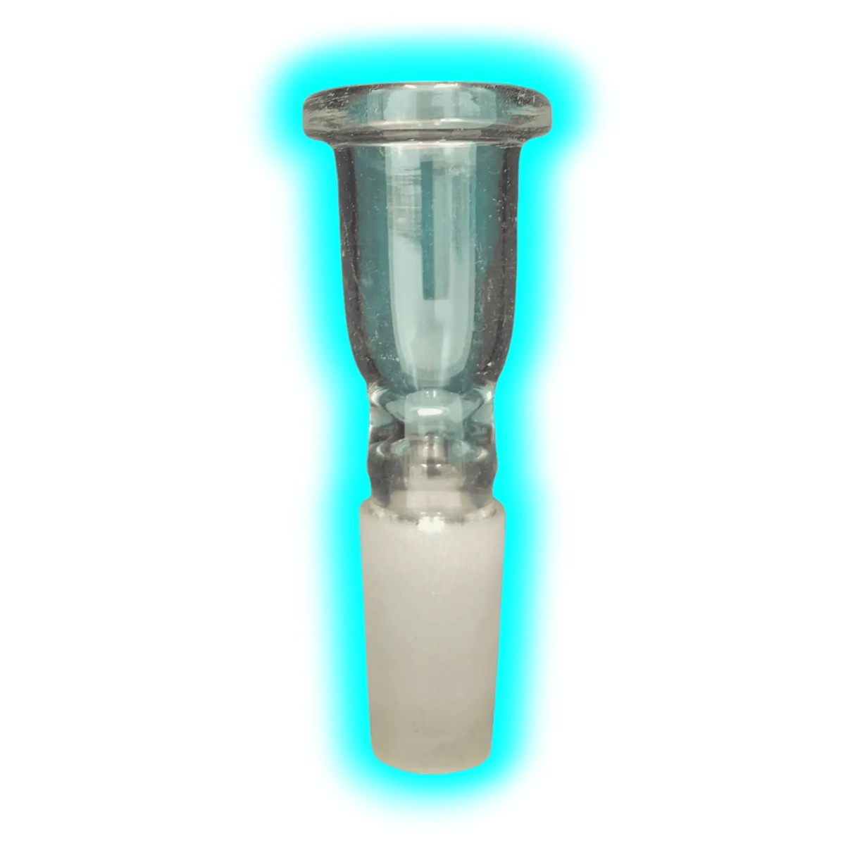 Glaskopf Zylindrisch Klein NS14 5pcs