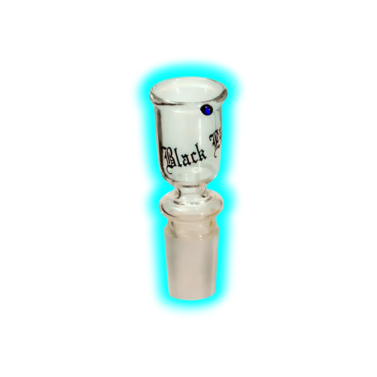 Glaskopf zylindrisch M 18.8