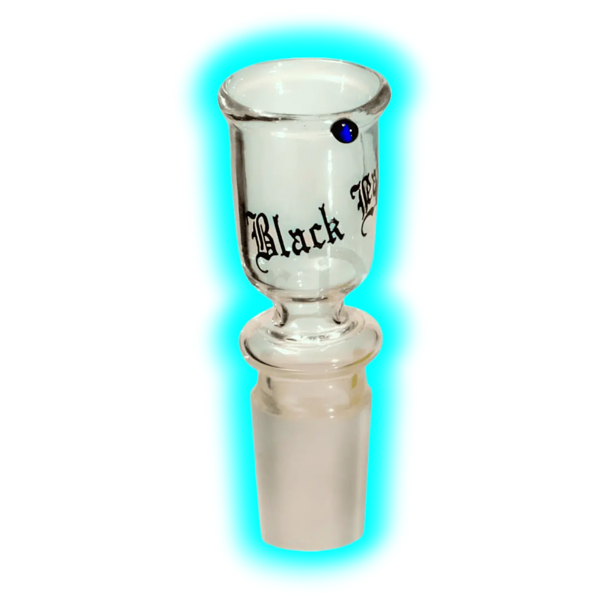 Glaskopf zylindrisch M 18.8