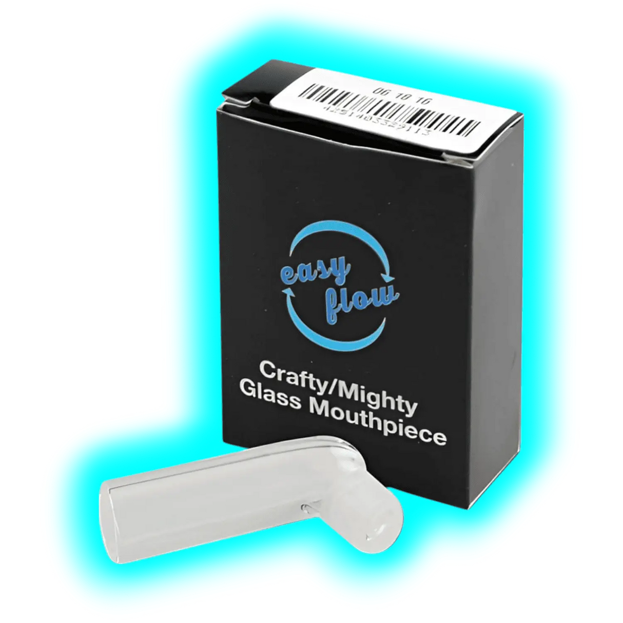 Glasmundstück für 'Mighty' & 'Crafty'