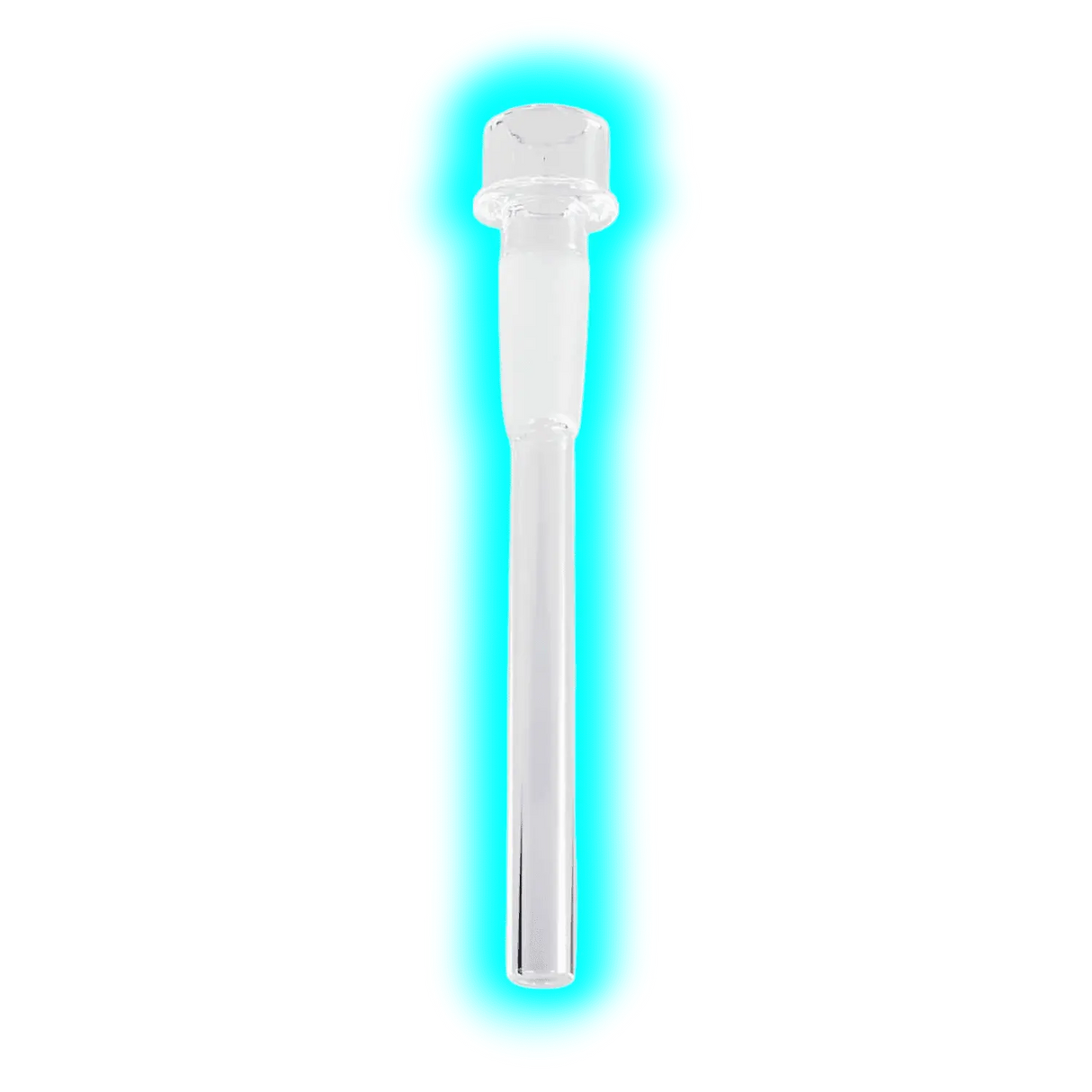 Glass Chillum - NS 10 9cm