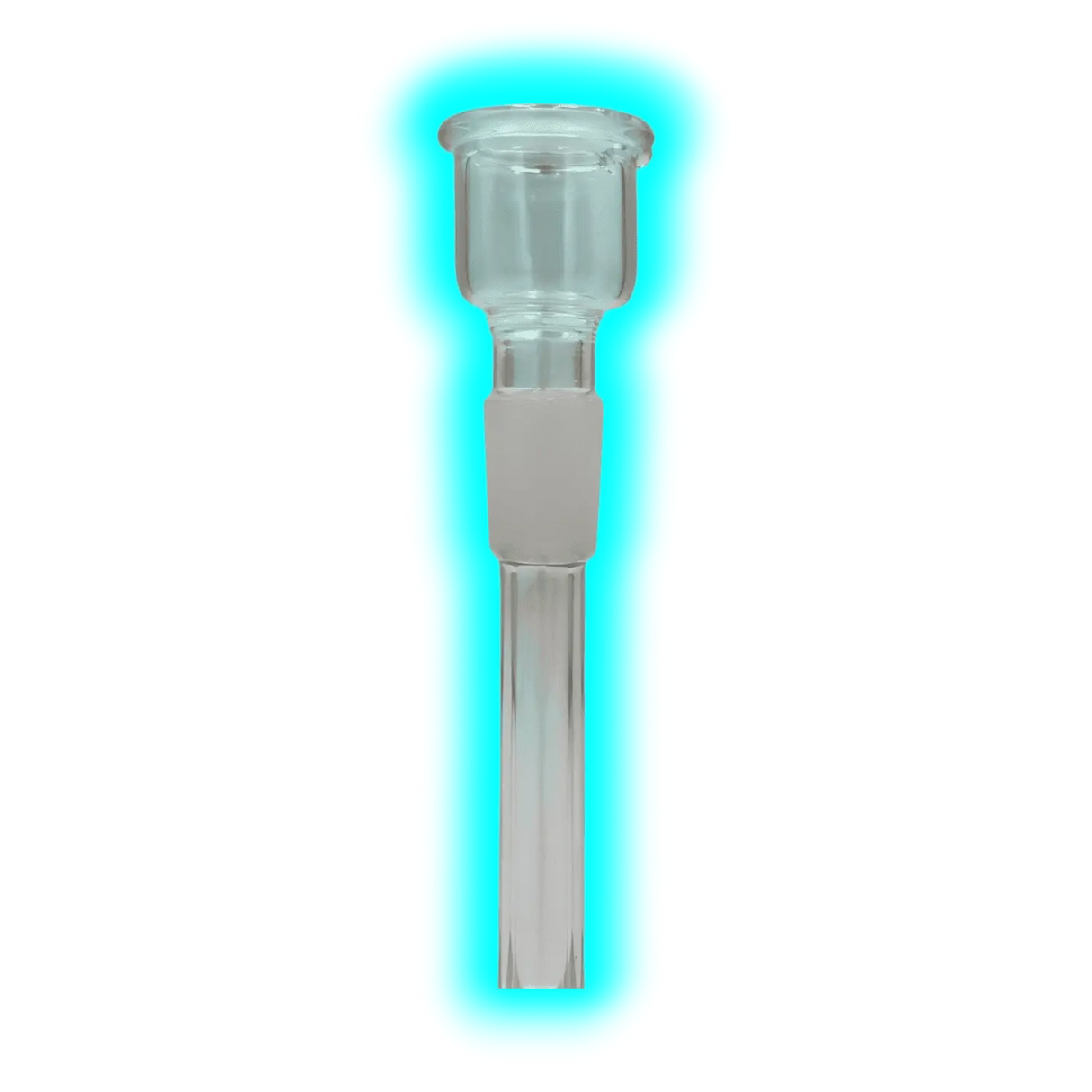 Glass Chillum - NS 14.4 10cm