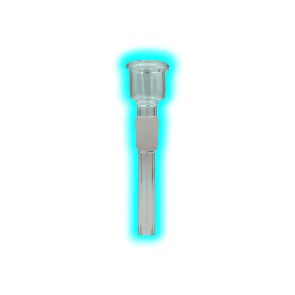 Glass Chillum - NS 14.4 10cm