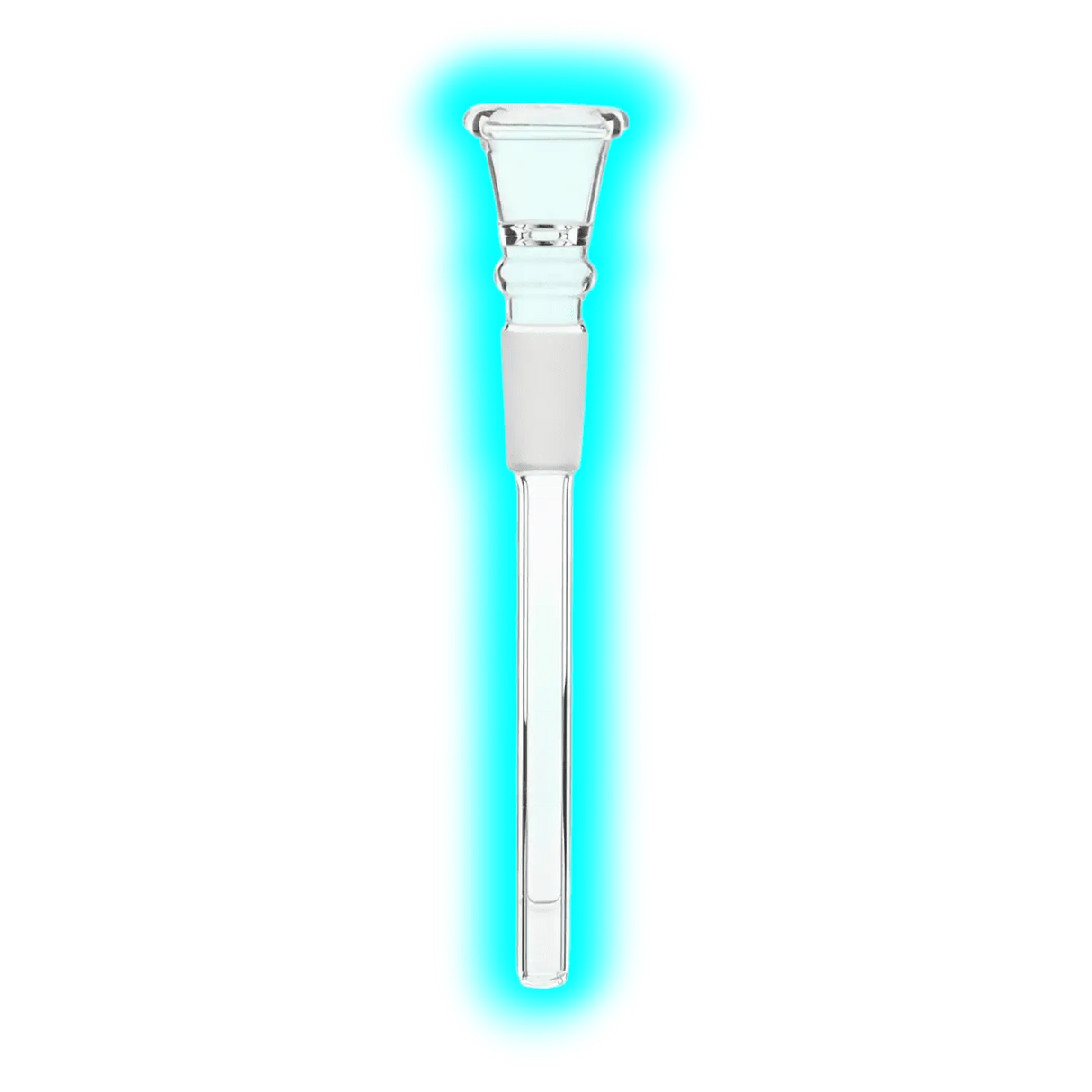 Glass Chillum - NS 14.4 11cm