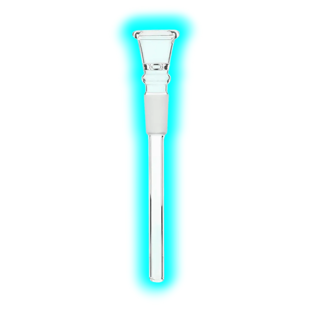 Glass Chillum - NS 14.4 21cm