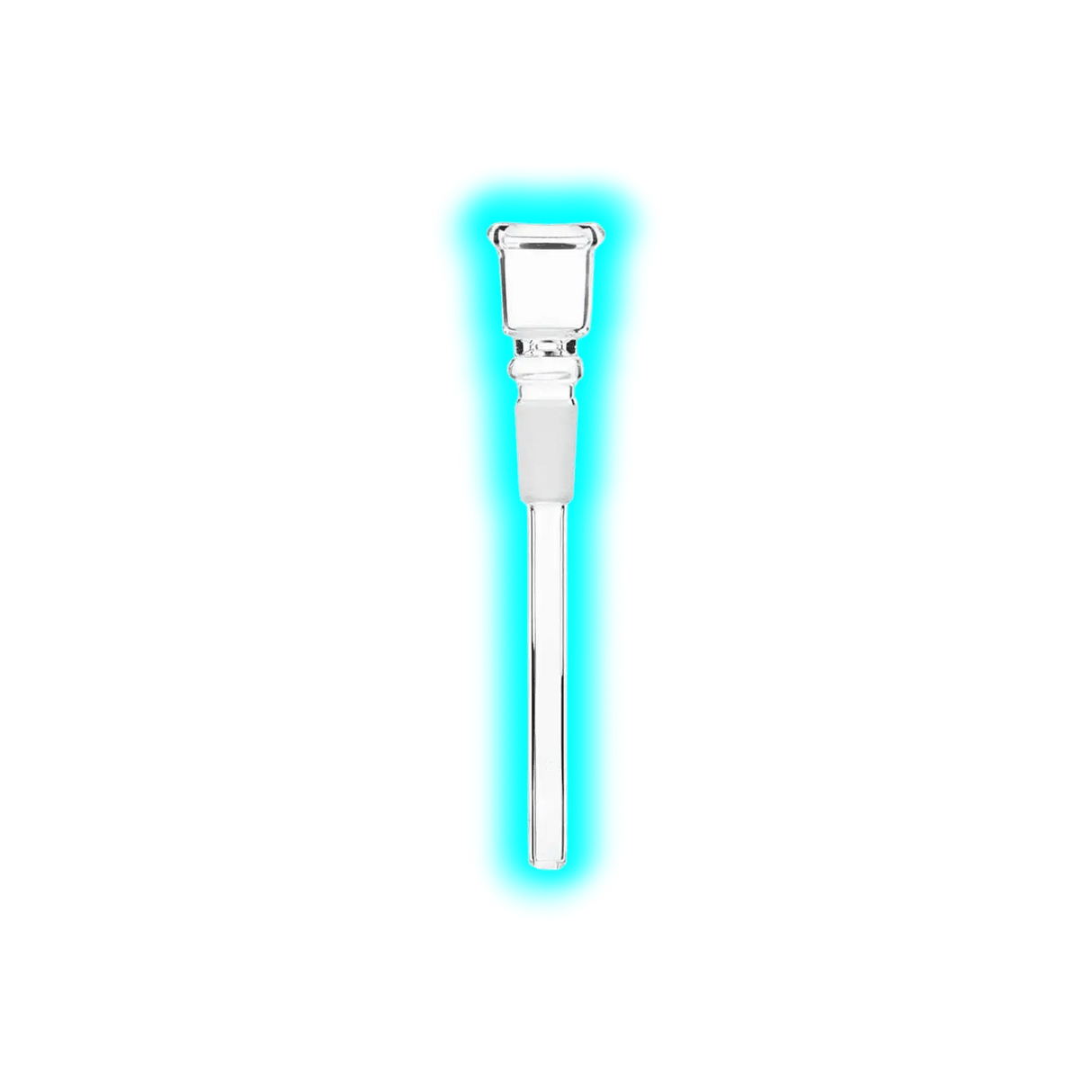 Glass Chillum - NS 14.5 11cm