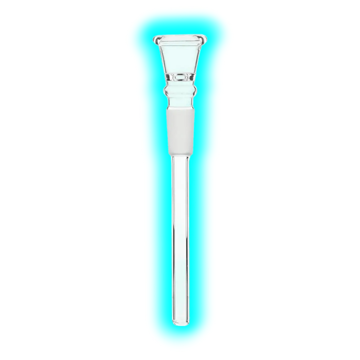 Glass Chillum - NS 14.5 17cm