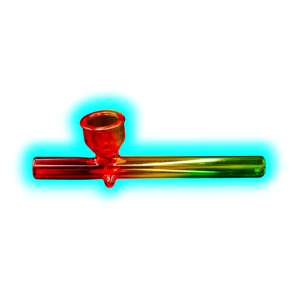 Glass Kawumm Rainbow 100mm