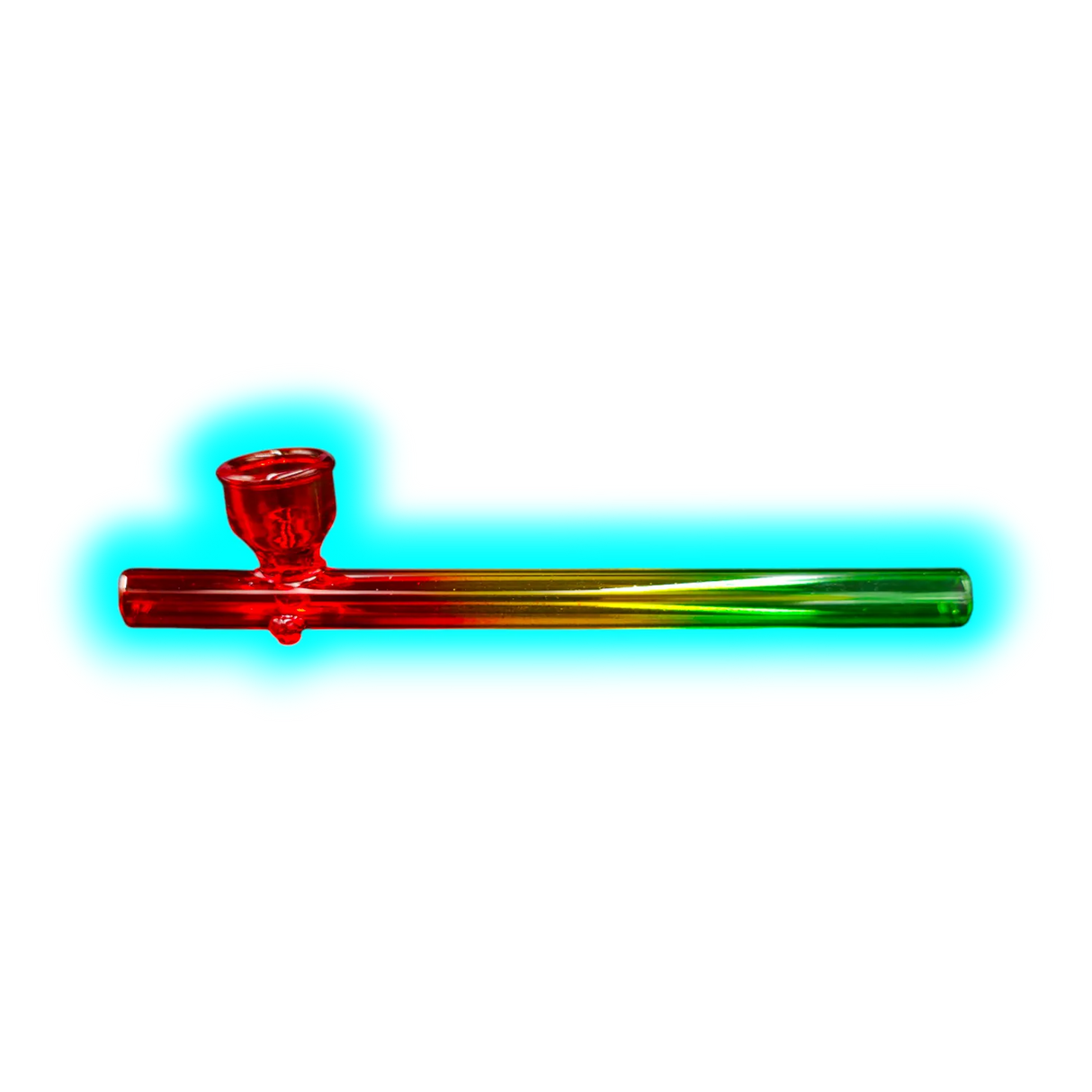 Glass Kawumm Rainbow 140mm