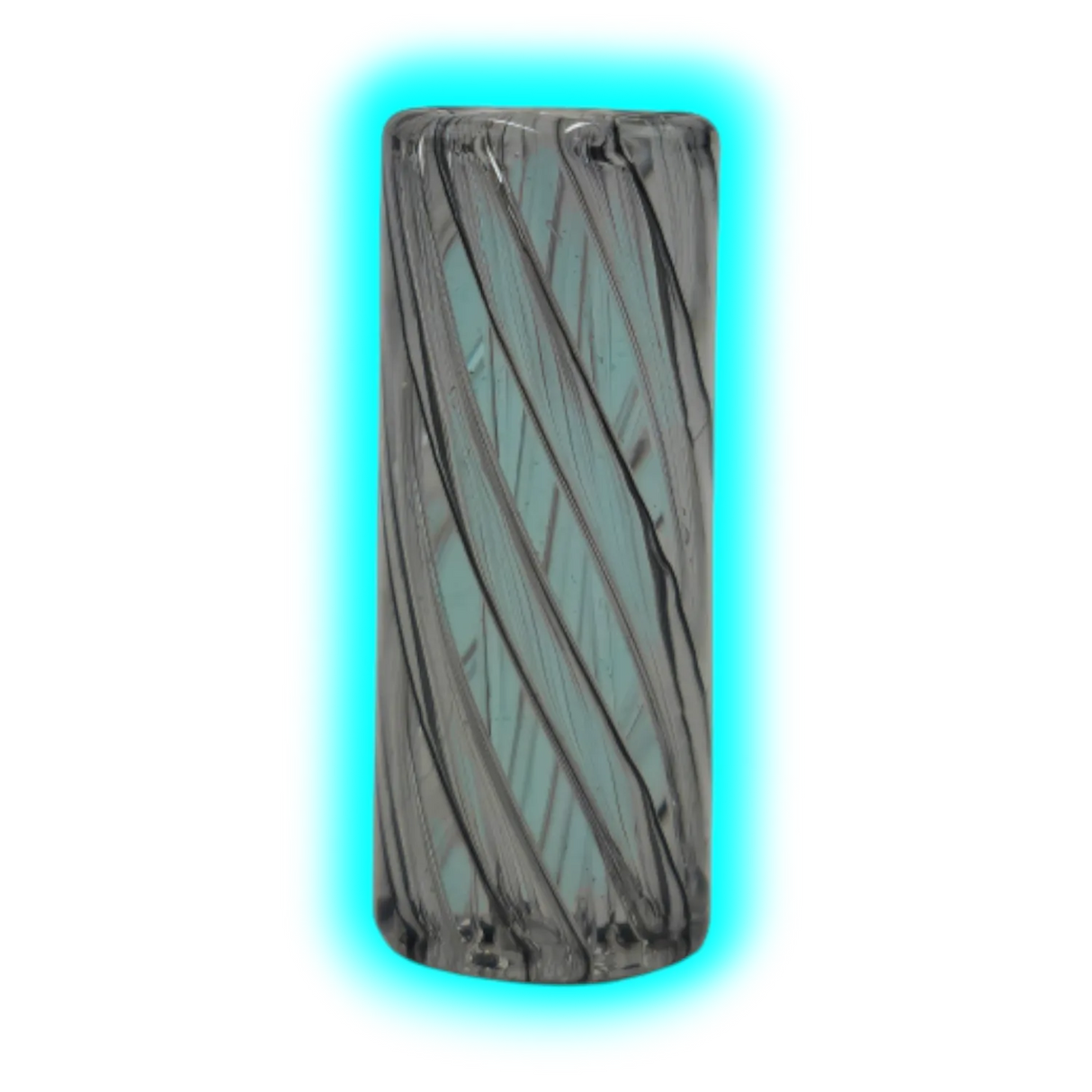Glass Spiral Filter Black 12mm (x3)