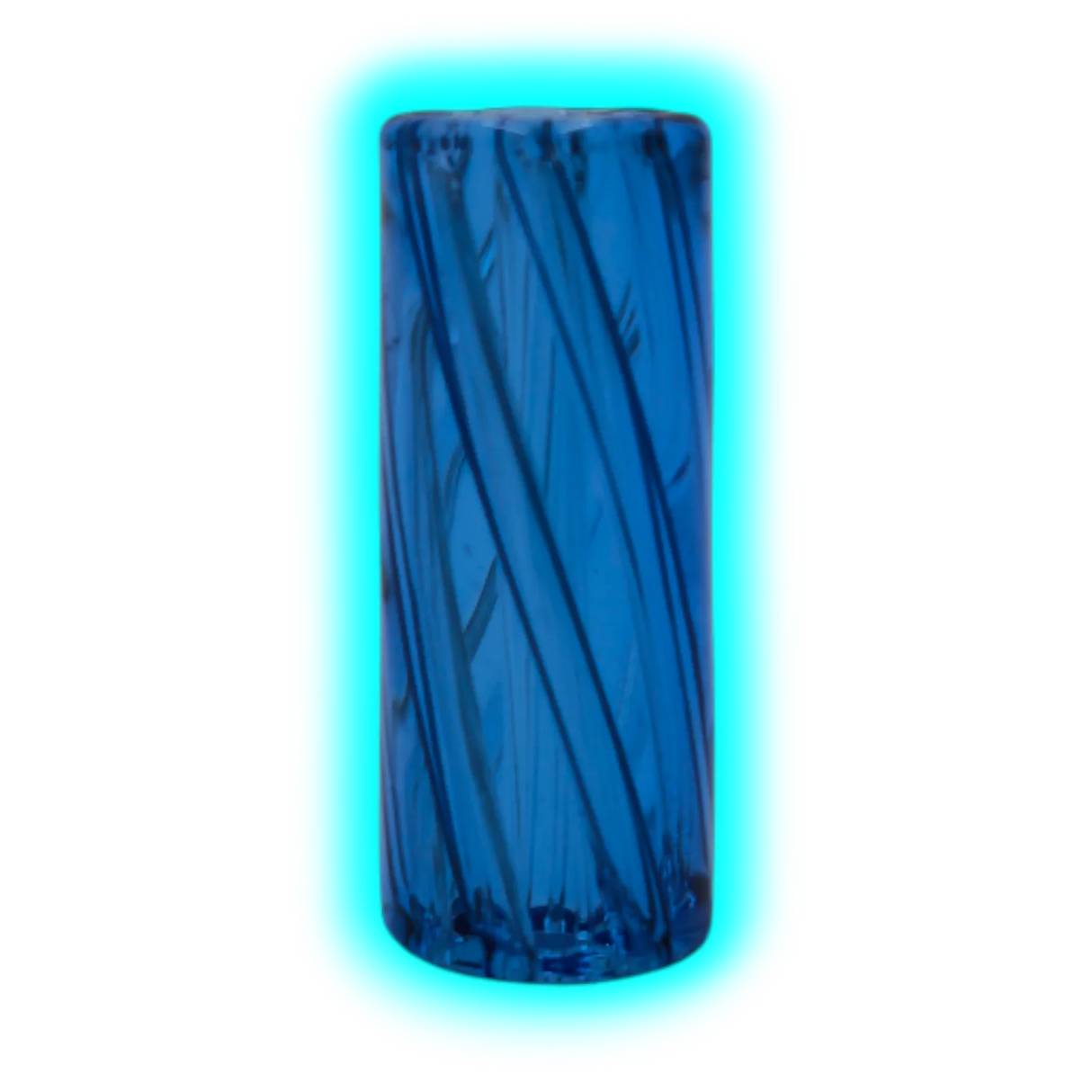 Glass Spiral Filter Blue 12mm (x3)