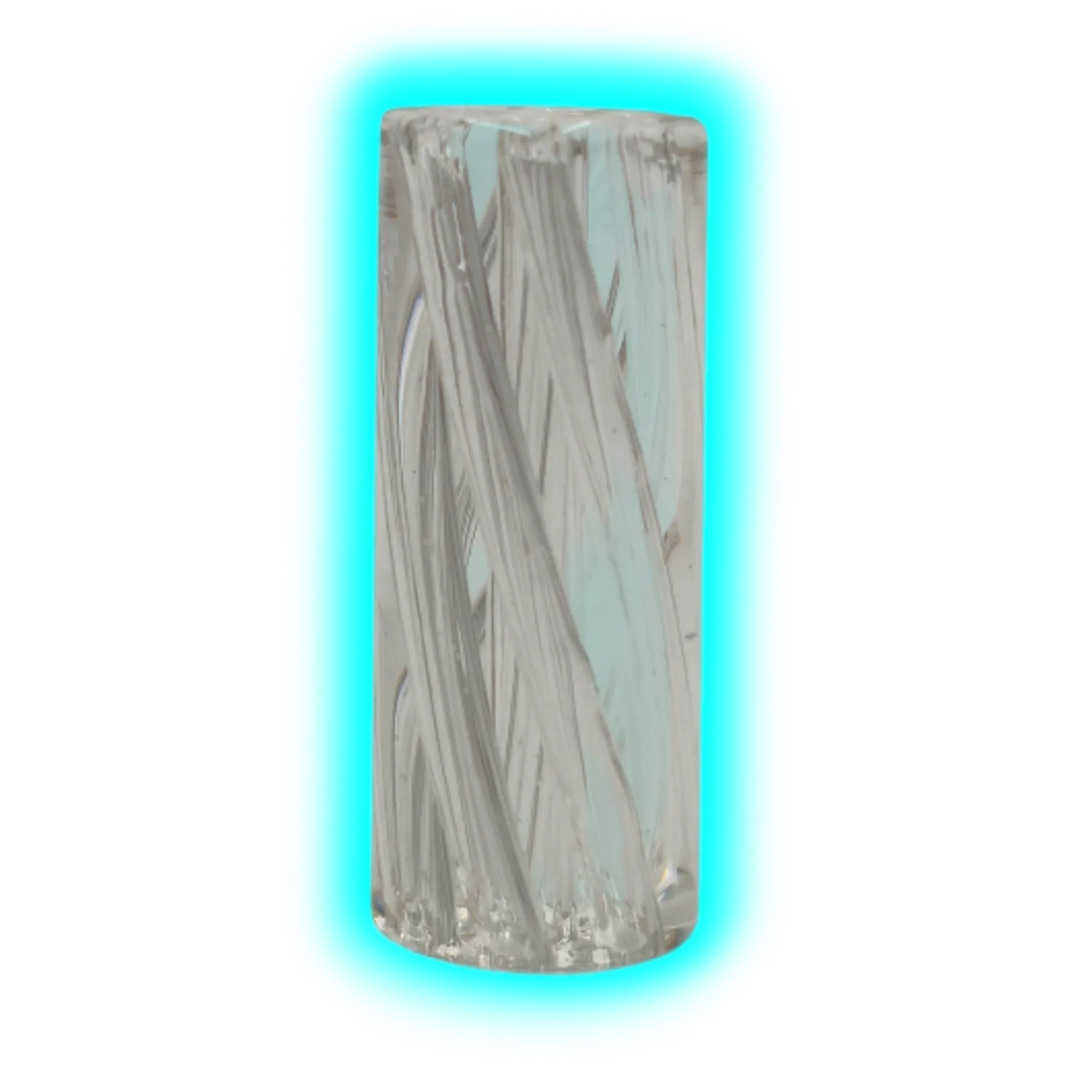 Glass Spiral Filter Clear 12mm (x3)