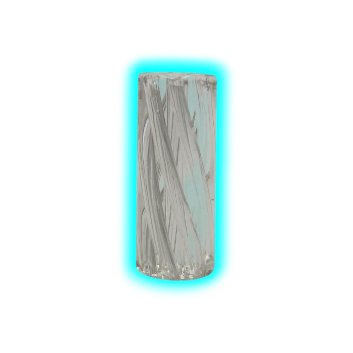 Glass Spiral Filter Clear 12mm (x3)