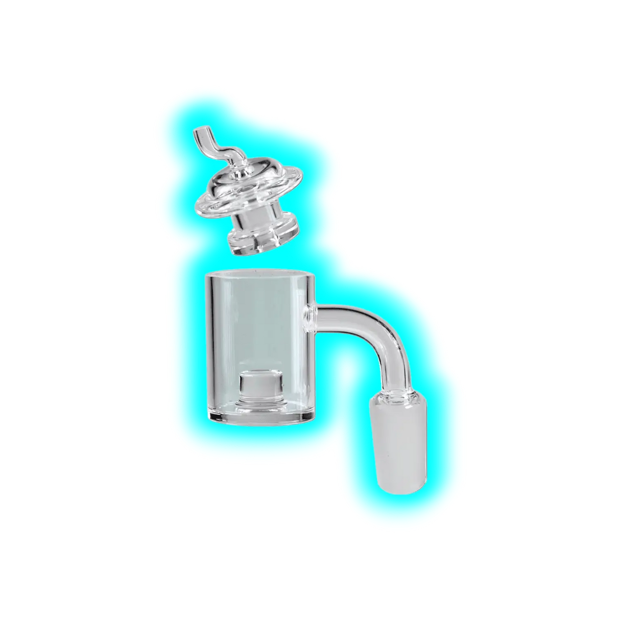 Glassbanger Set Carb Cap