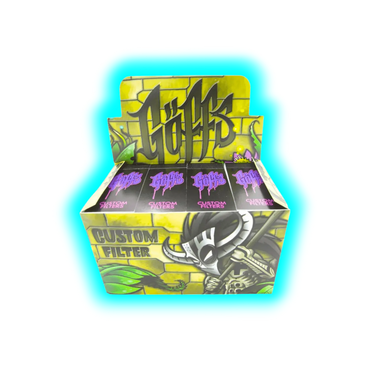 Goeffs Custom Filter BOX