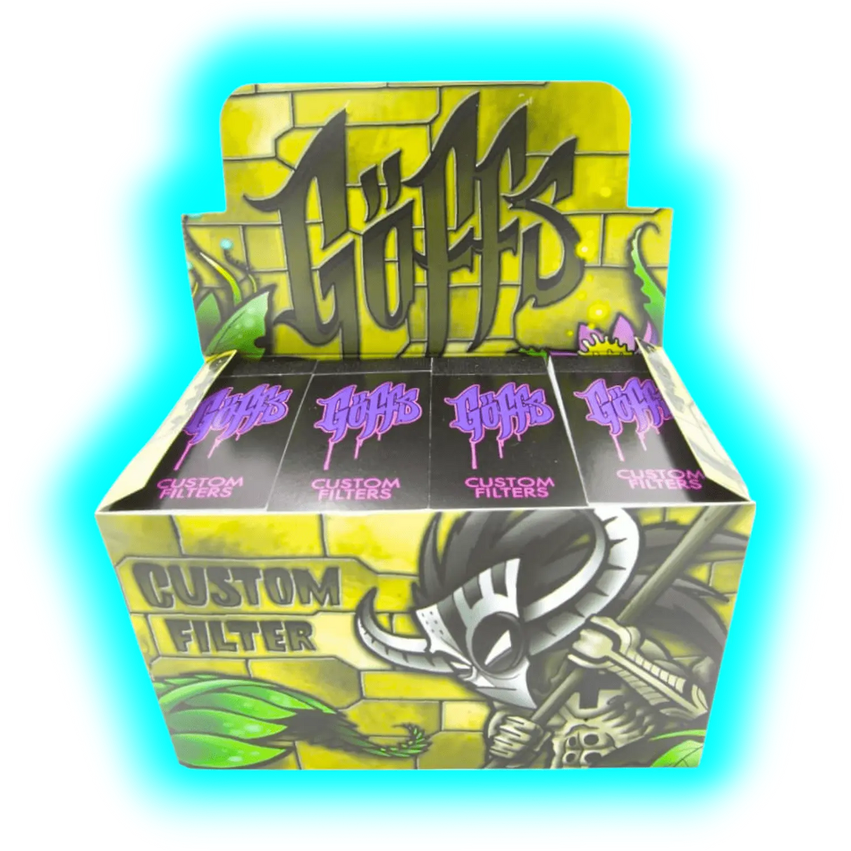 Goeffs Custom Filter BOX