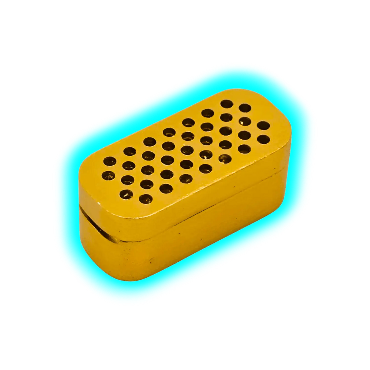 Gold Plated Capsule Doser For Pax Device