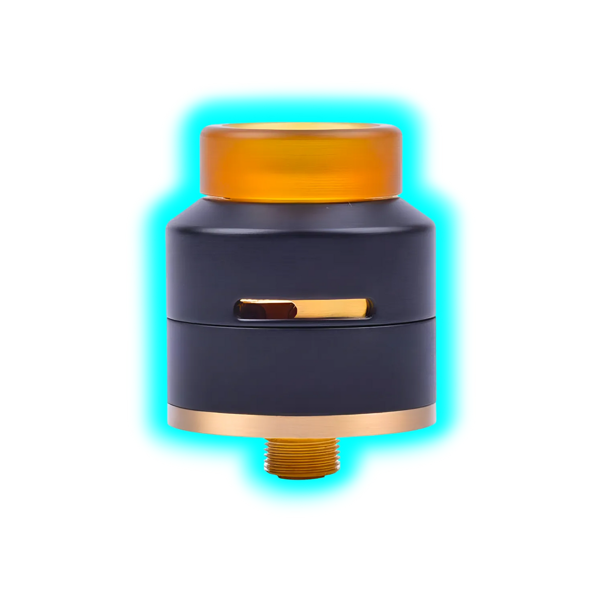 Goon LP RDA Selbstwicklerkopf Schwarz