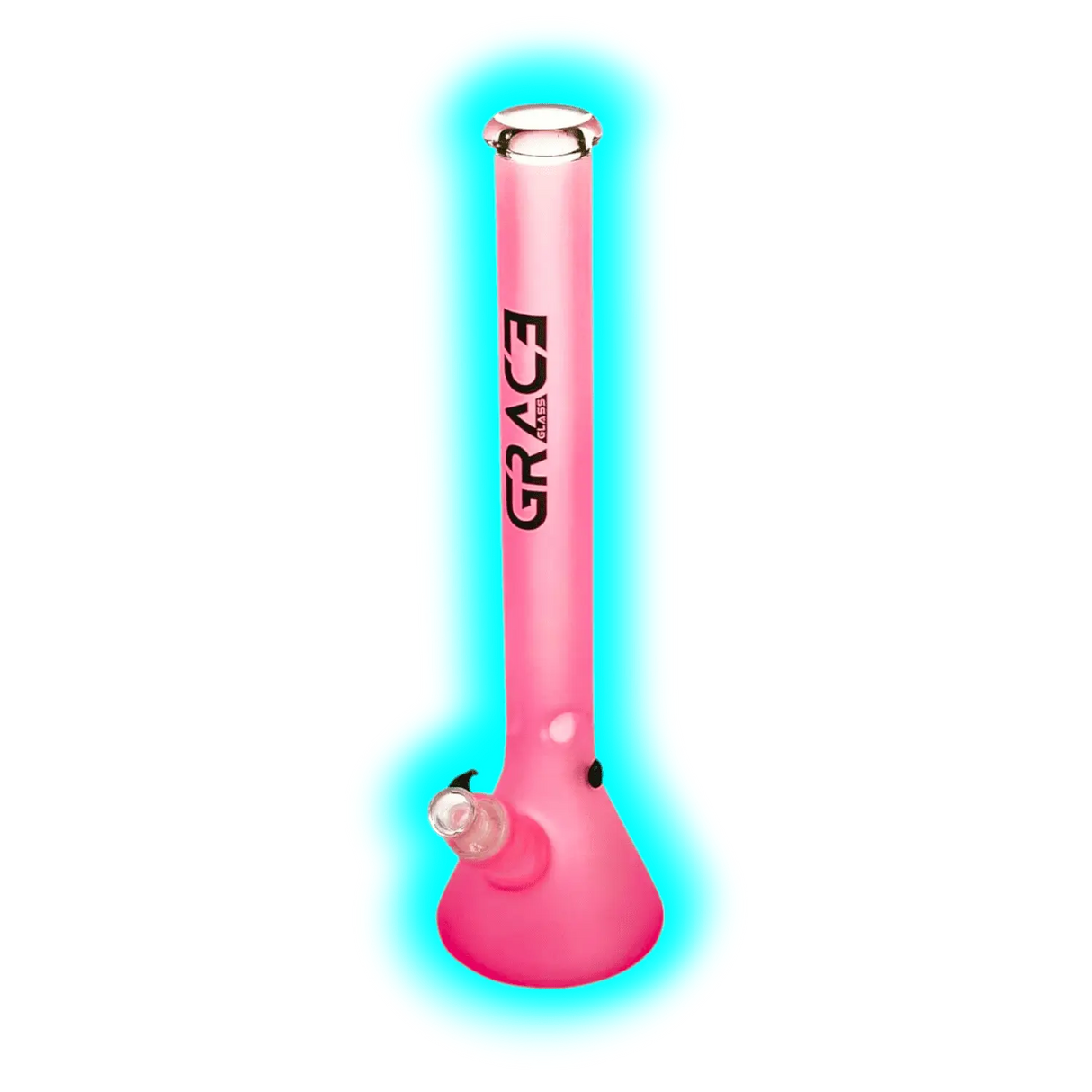 Grace Glass | Pink Pearl Beaker 50cm