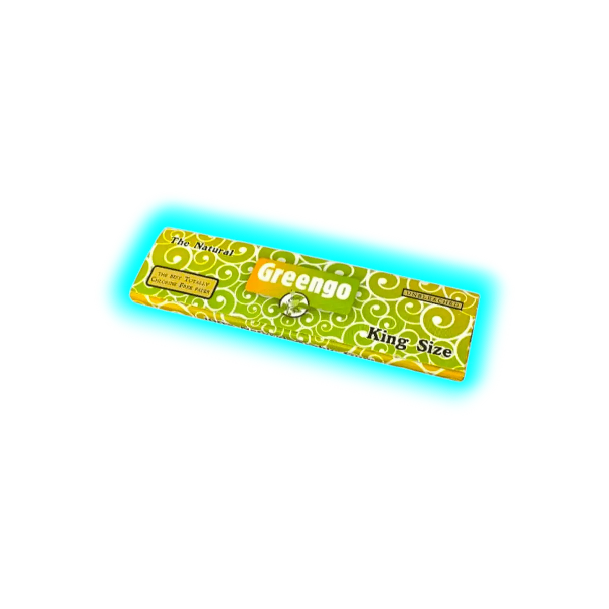 Greengo King Size slim