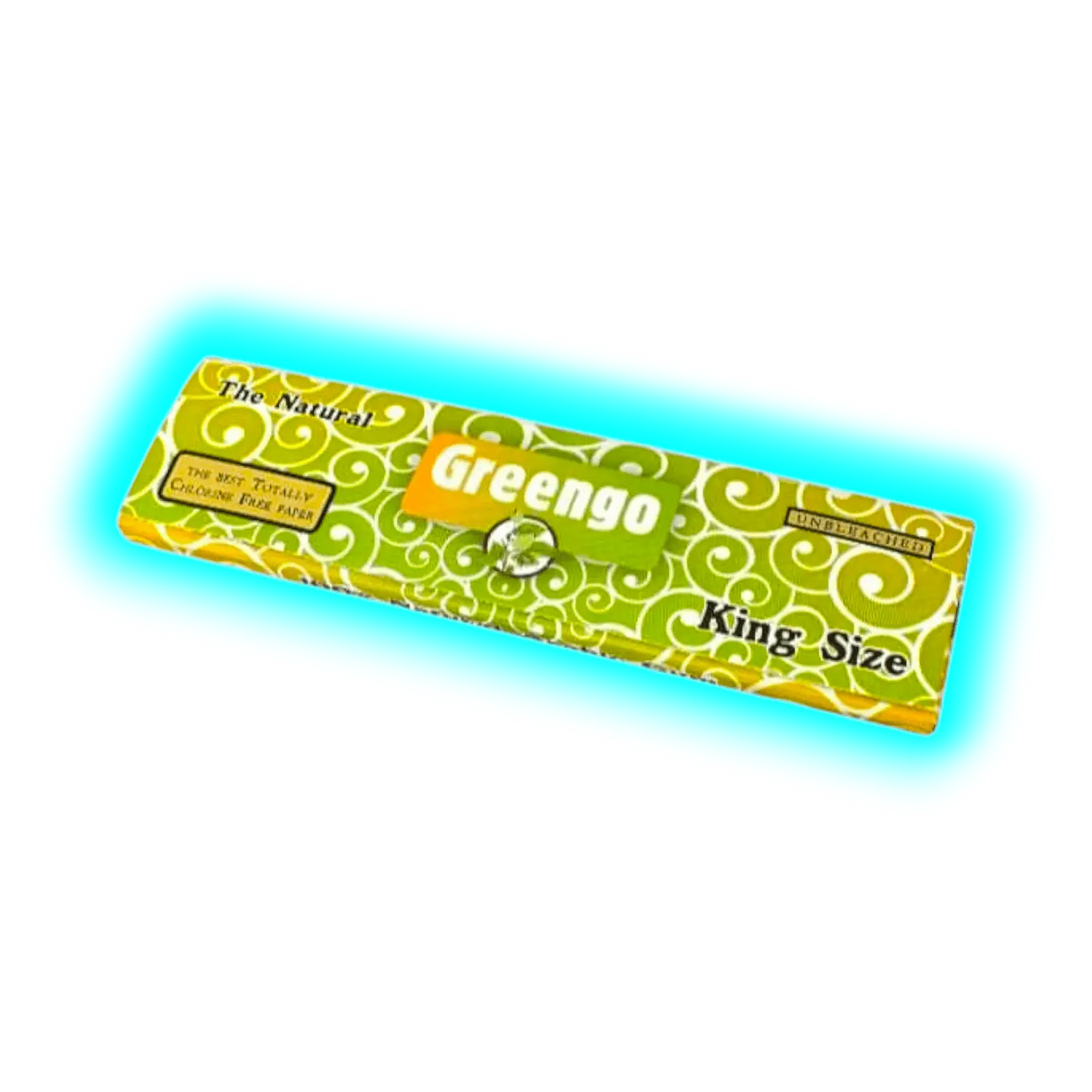 Greengo King Size slim