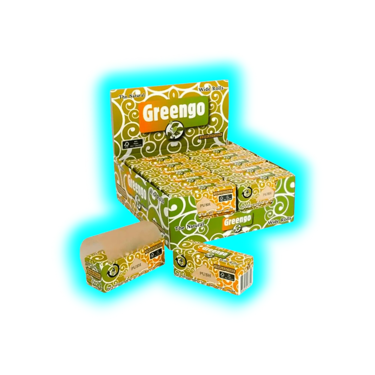 Greengo Wide Rolls Box