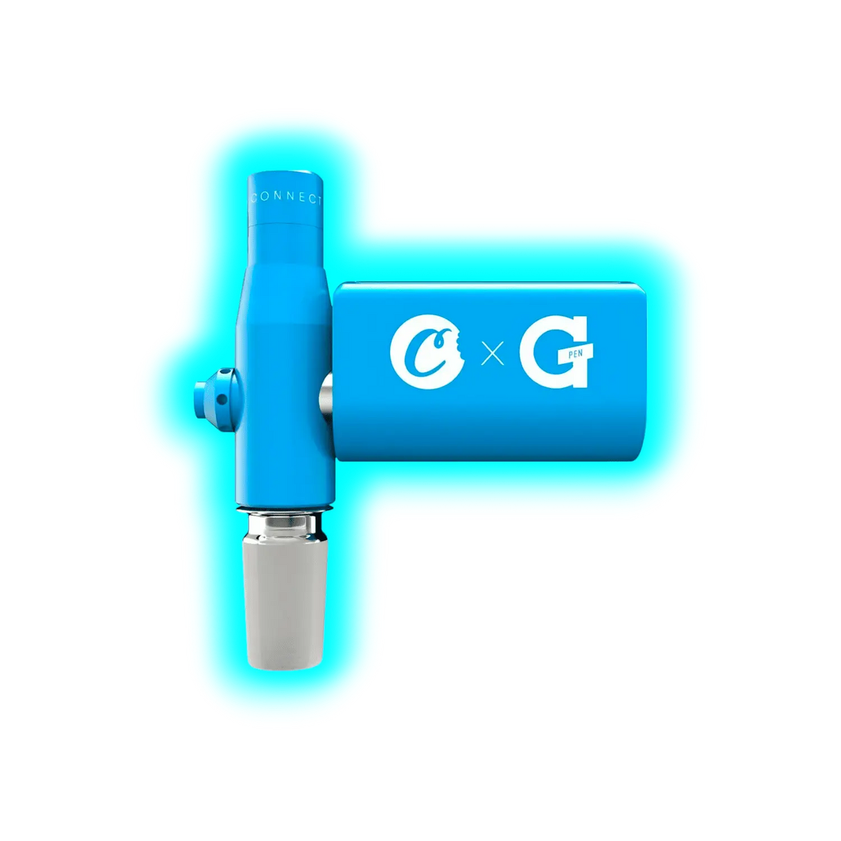 Grenco Sience G Pen Connect x Cookies Vaporizer Blue