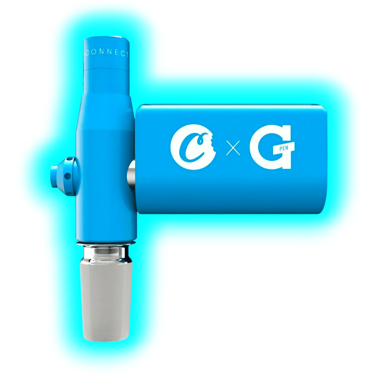 Grenco Sience G Pen Connect x Cookies Vaporizer Blue