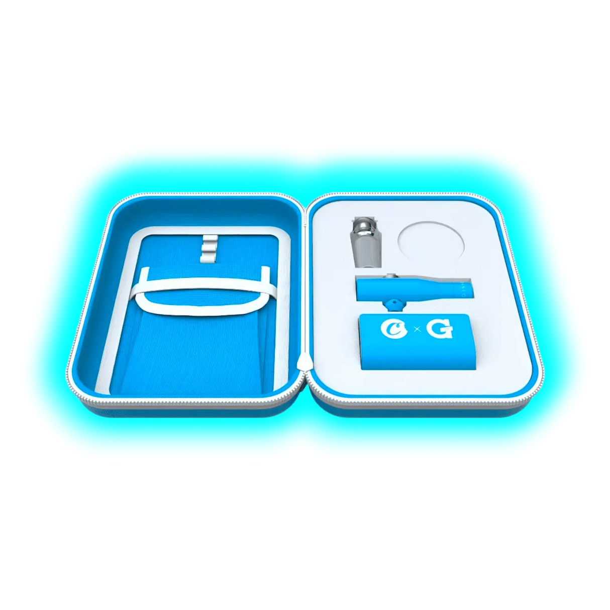 Grenco Sience G Pen Connect x Cookies Vaporizer Blue