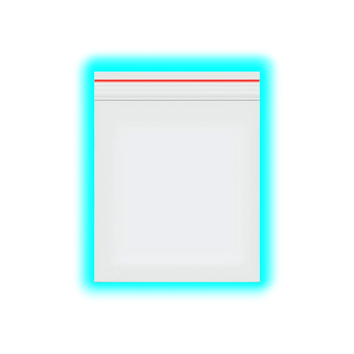 Grip Transparent 100pcs 100 x 150mm Aussenmass