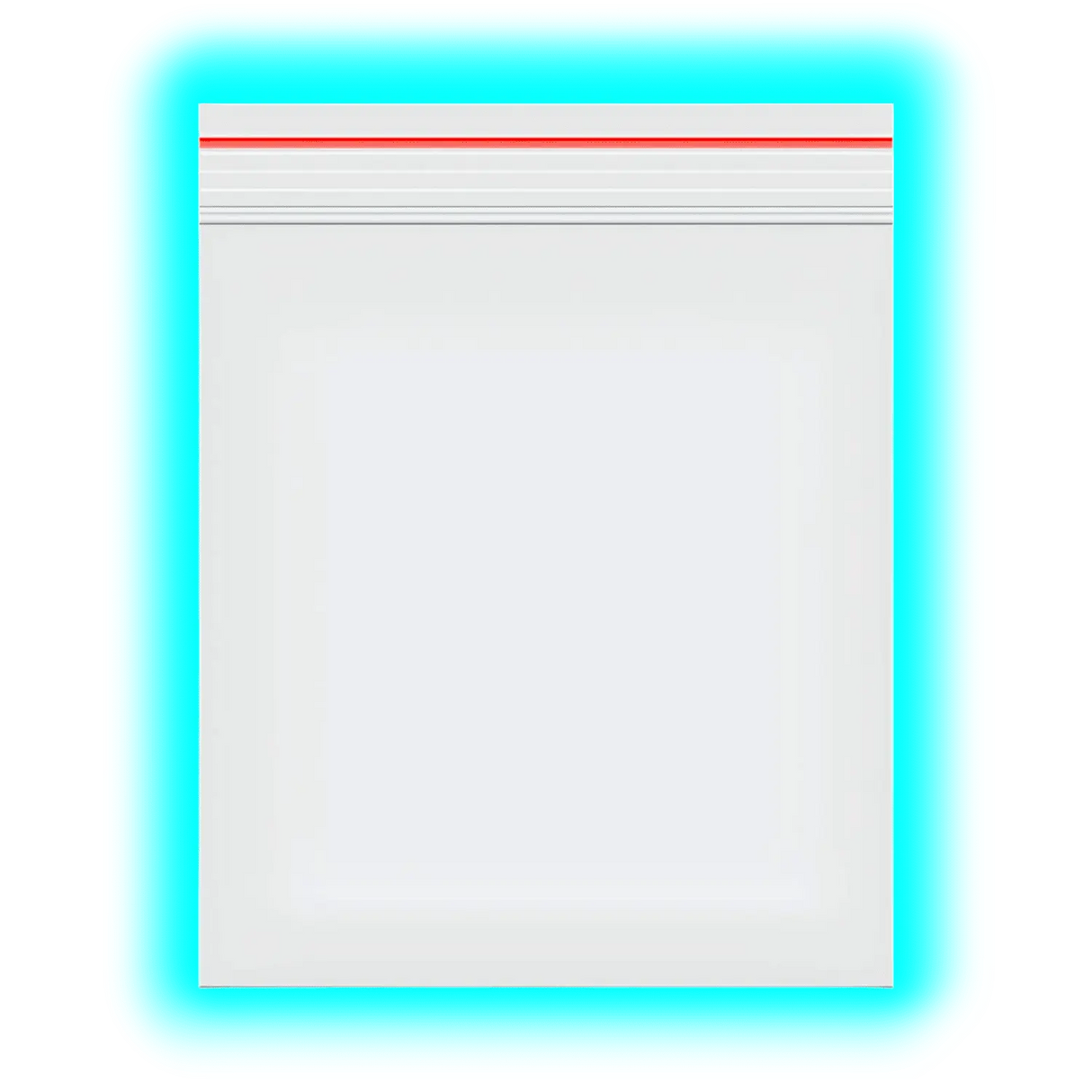 Grip Transparent 100pcs 100 x 150mm Aussenmass