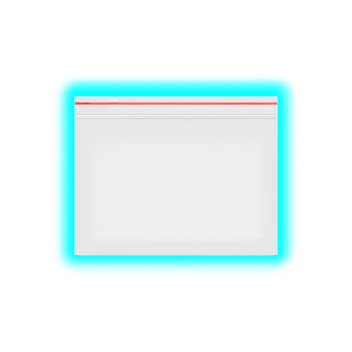 Grip Transparent 100pcs 40 x 40mm Aussenmass