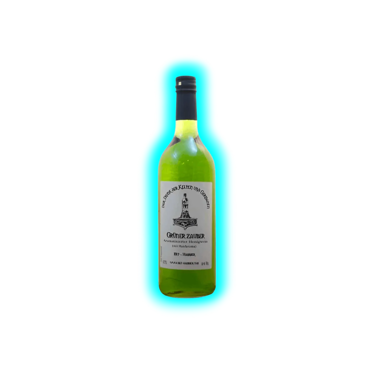 Grüner Zauber - Honigwein