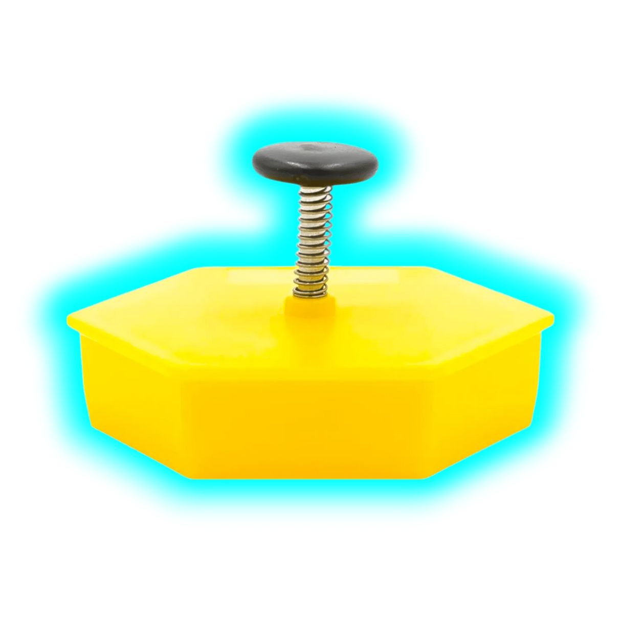 Guetzli Backform mit Hanfblatt