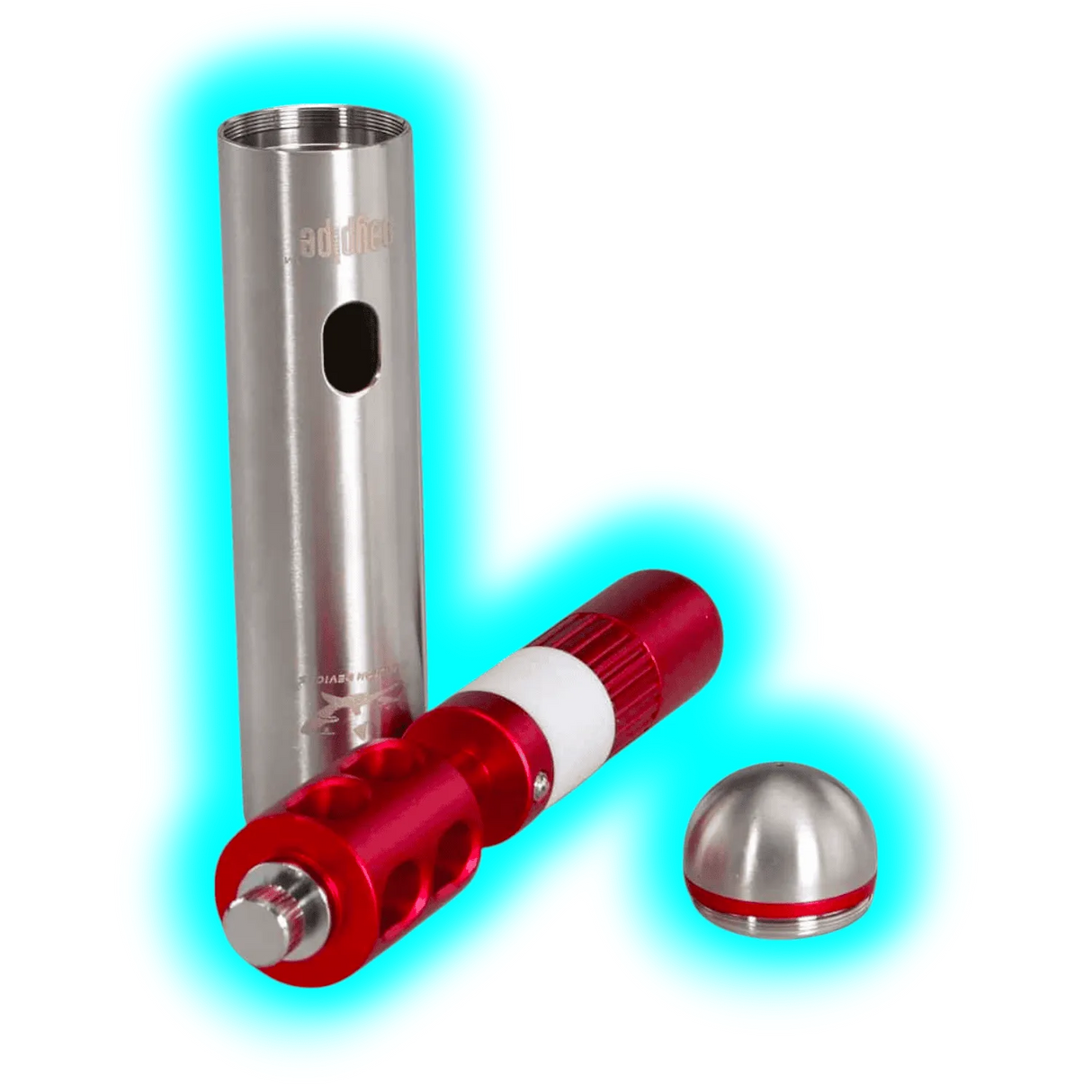 Hamilton Devices DAYPIPE Red