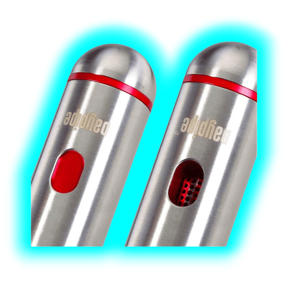 Hamilton Devices DAYPIPE Red