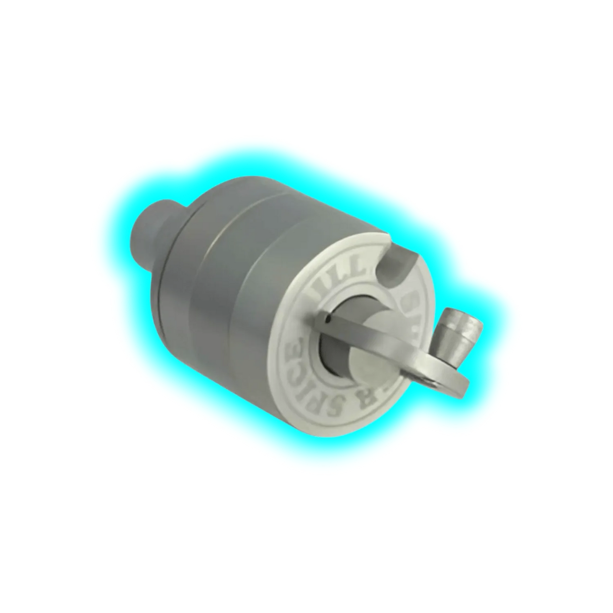 Hartmetallmühle Small mit Metallsieb