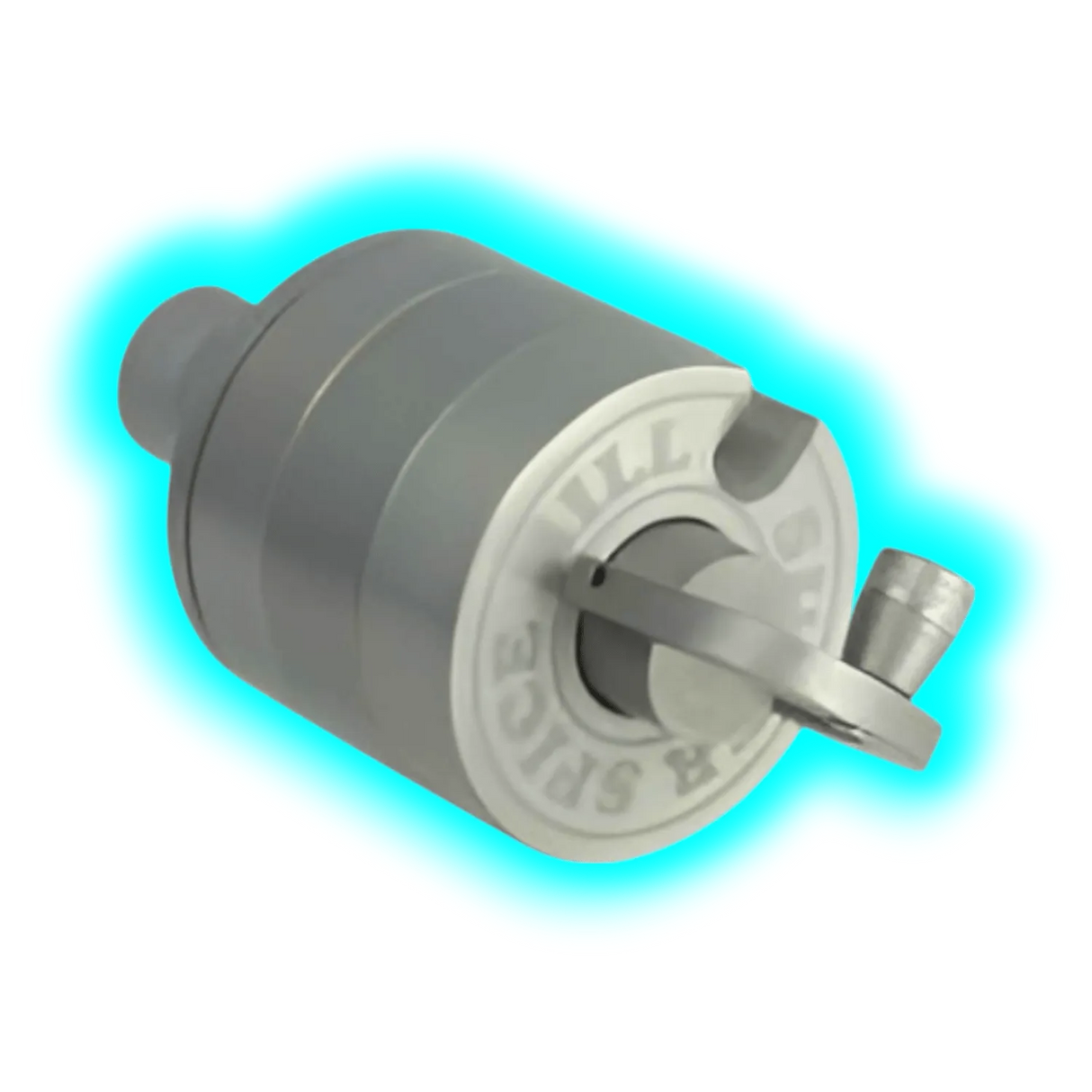 Hartmetallmühle Small mit Metallsieb