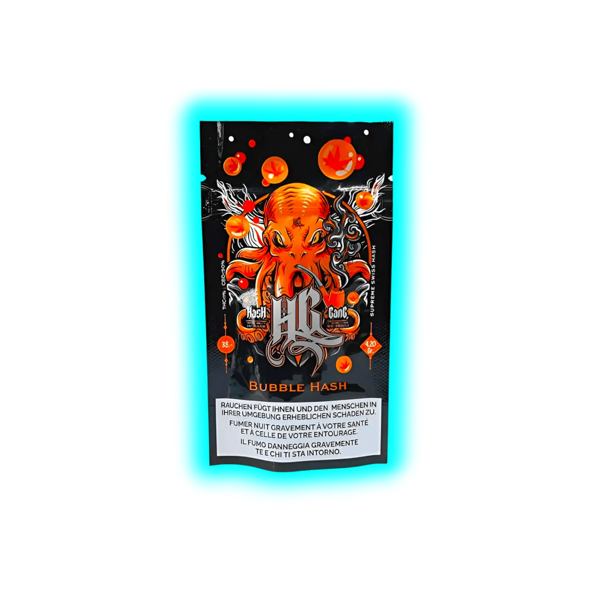 Hash Gang Bubble Hash 4.2g