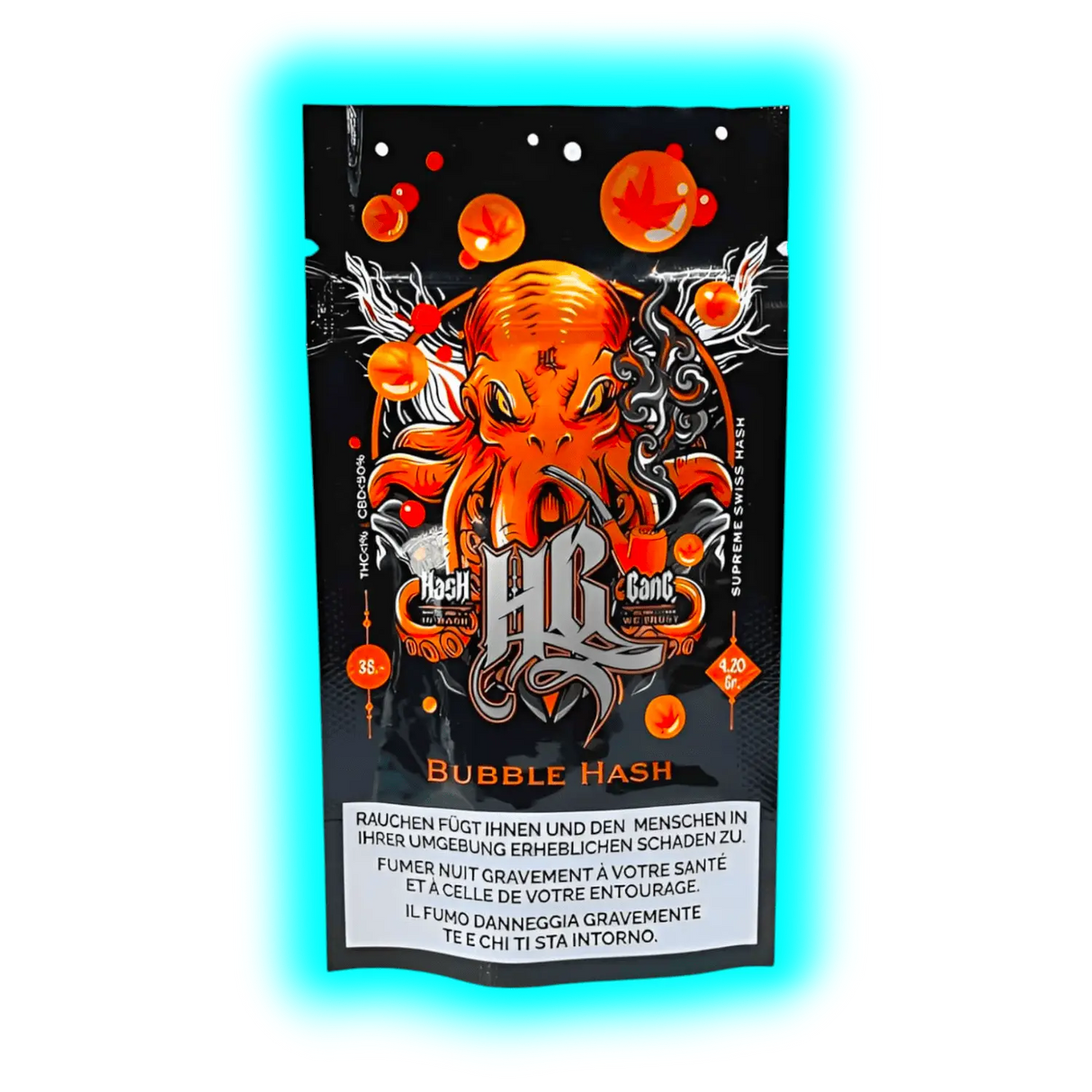 Hash Gang Bubble Hash 4.2g