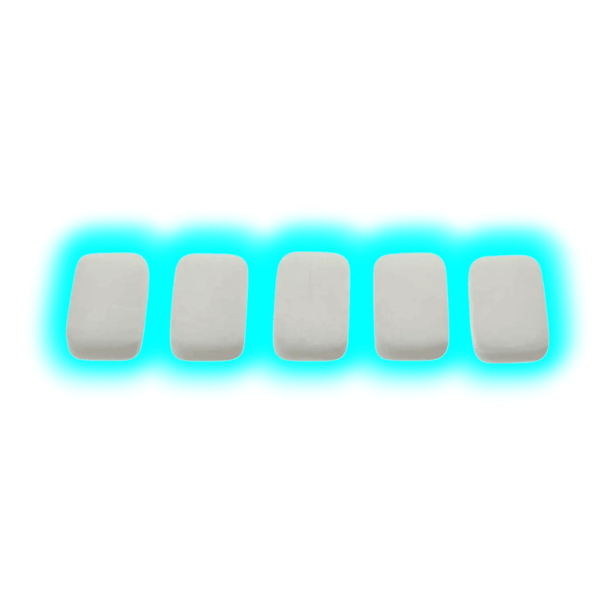 Haze Dual V3 Oil Wicks 5 Stk